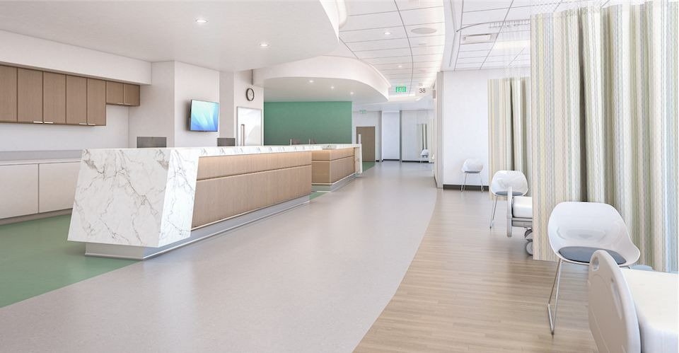 Healthcare Spaces